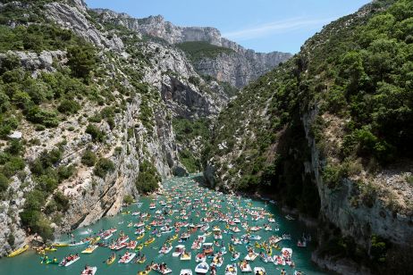 Dans l'œil de Natacha de Mahieu : ce que le surtourisme doit à Instagram