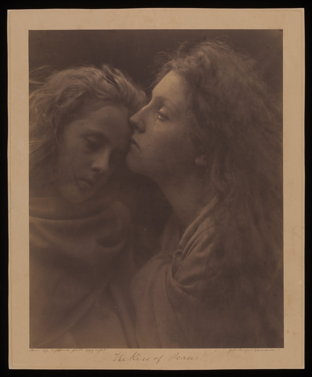 Cadrage serré et flou artistique : l’avant-gardisme de Julia Margaret Cameron