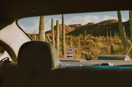 Westside Drive : en plein cœur des terres américaines