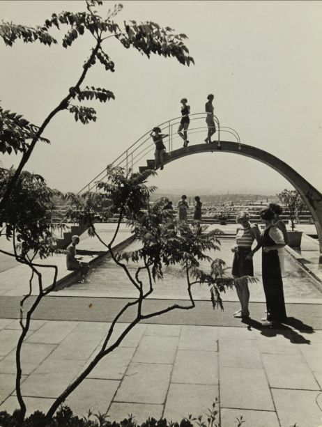 Dr Paul Wolff au Pavillon Populaire : quand la technique fait la photographie