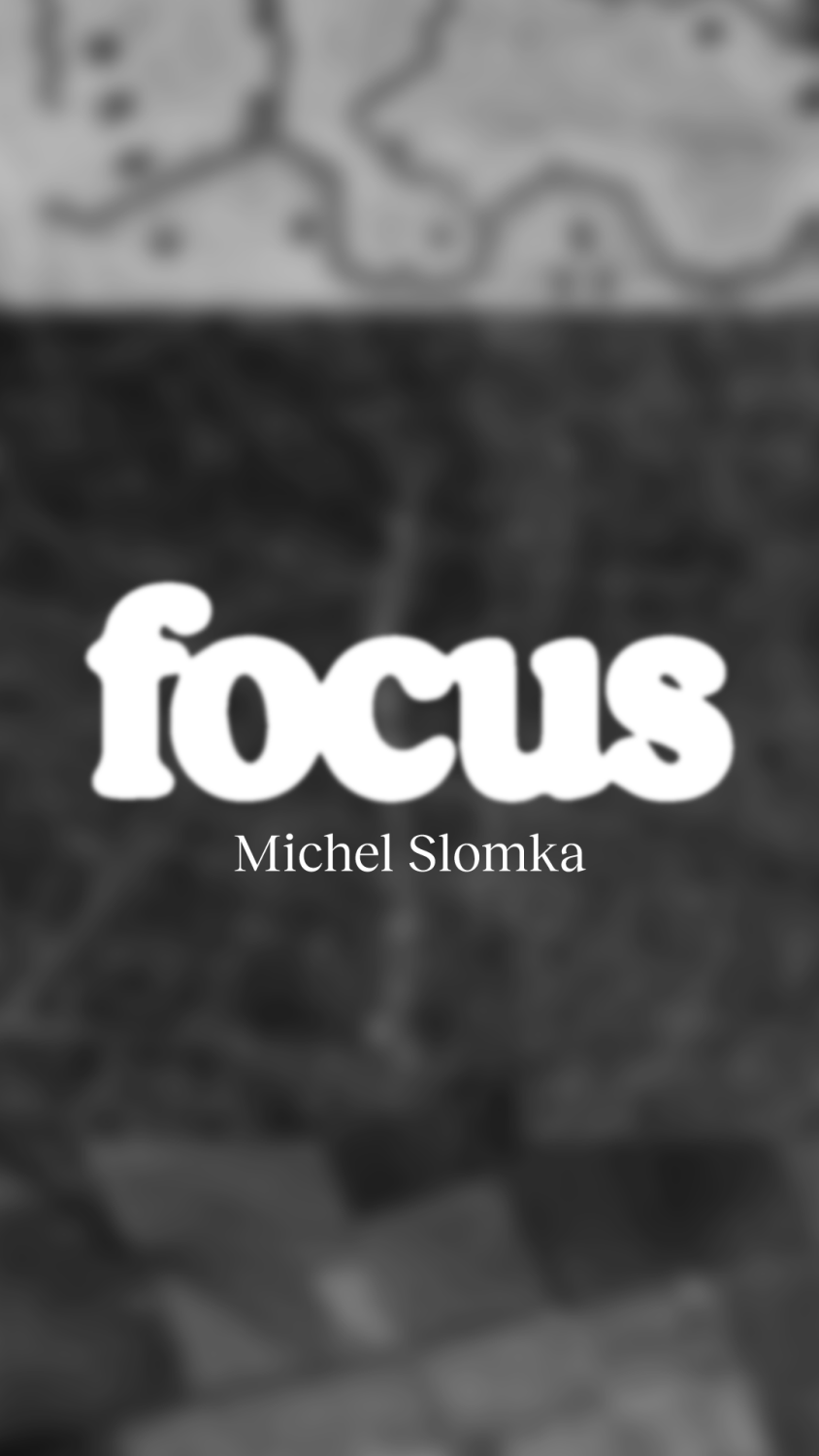 Focus #69 : Michel Slomka et l’autre regard sur la guerre d'Ukraine