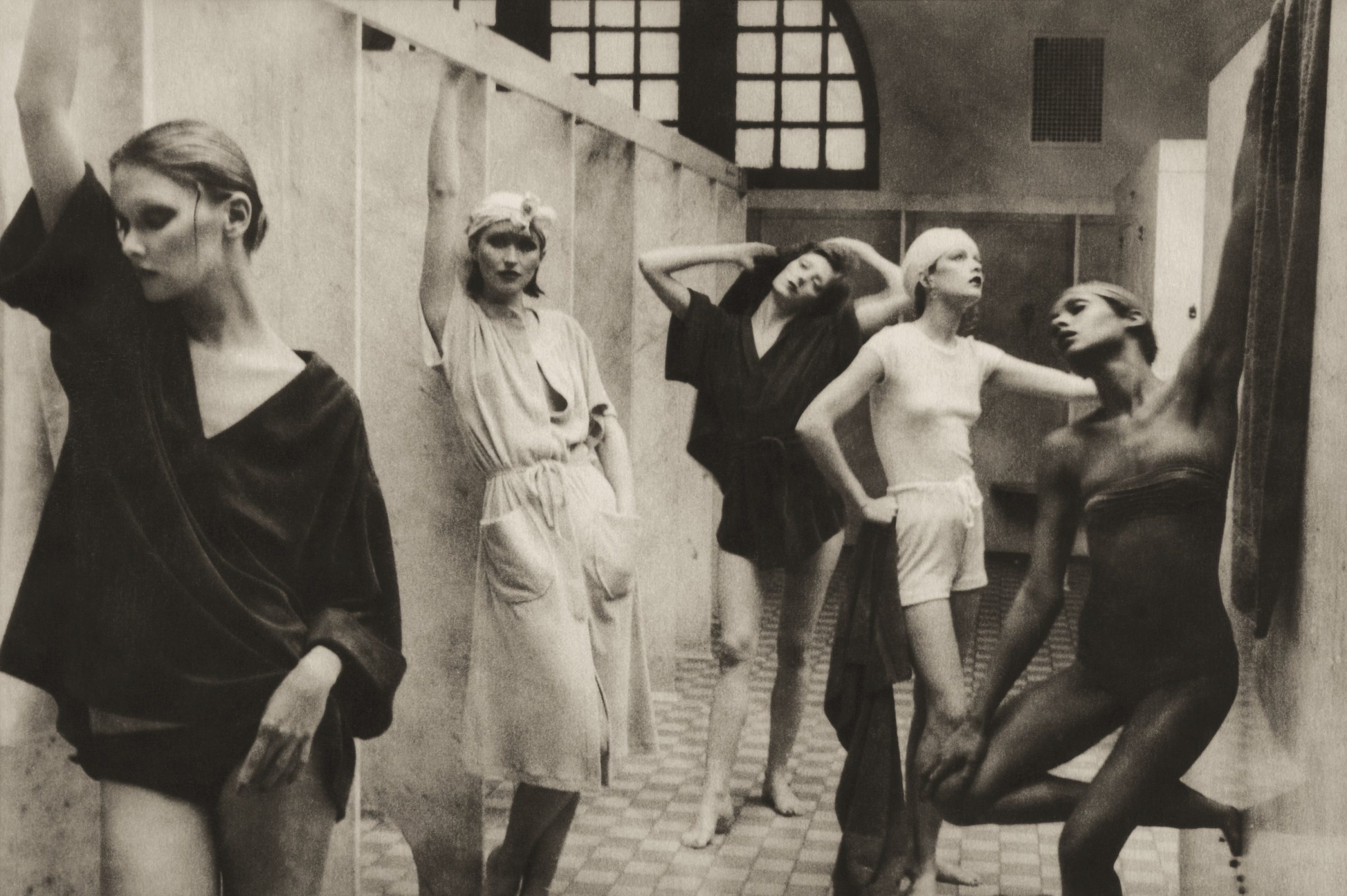 Deborah Turbeville : réinventer le féminin en photographie