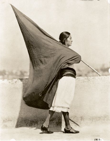 Au Jeu de Paume, l'activisme florissant de Tina Modotti