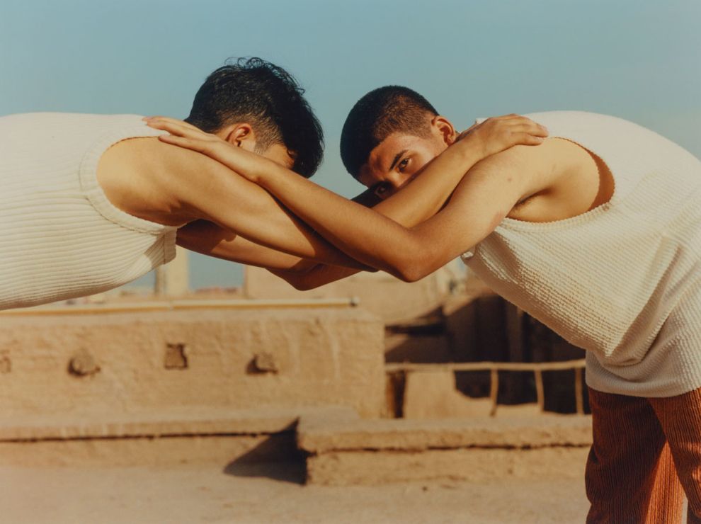 Hailun Ma, pour l'amour du Xinjiang