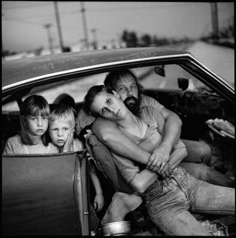 Première rétrospective mondiale de Mary Ellen Mark, portraitiste sociale acharnée