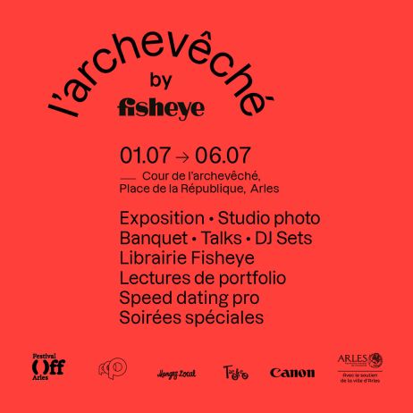 Conférences à L'Archevêché by Fisheye x La Kabine