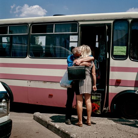 Anastasia Taylor-Lind : Ukraine : Photographs From the Frontline