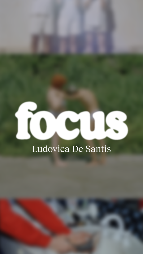 Focus #76 : les rêves plus vrais que nature de Ludovica De Santis