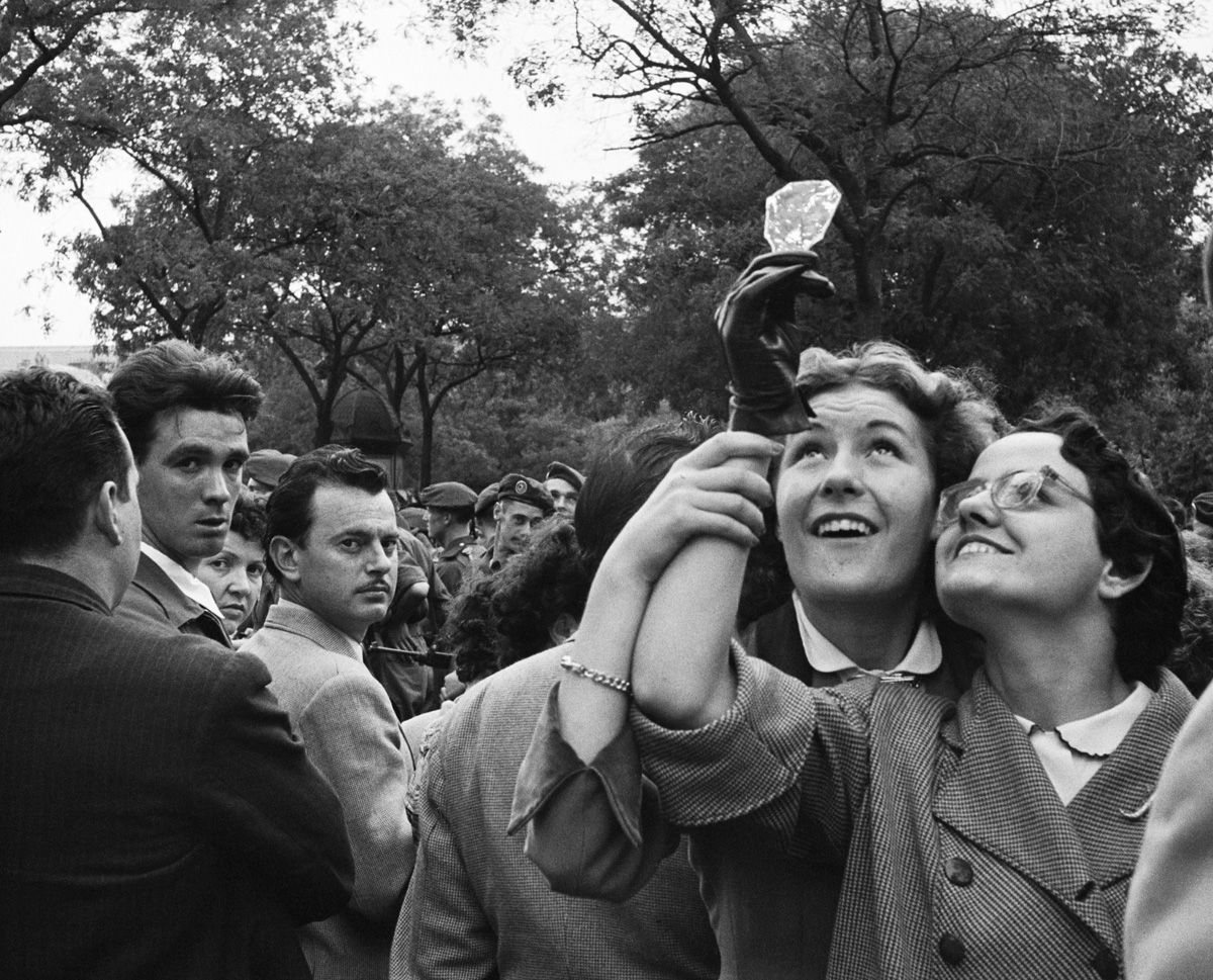 Gisèle Freund, une écriture du regard