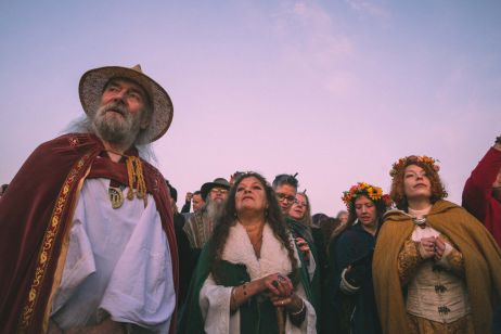 Dans Fisheye, les photographes dessinent le Royaume-Uni de demain