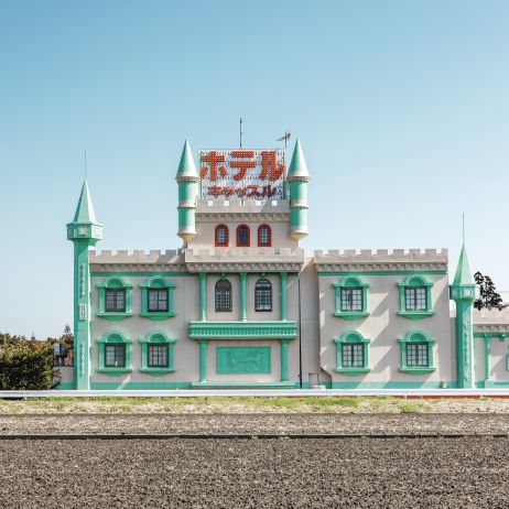 François Prost : cartographie japonaise des temples de l'amour