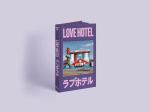 couverture du livre Love Hotel de françois Prost