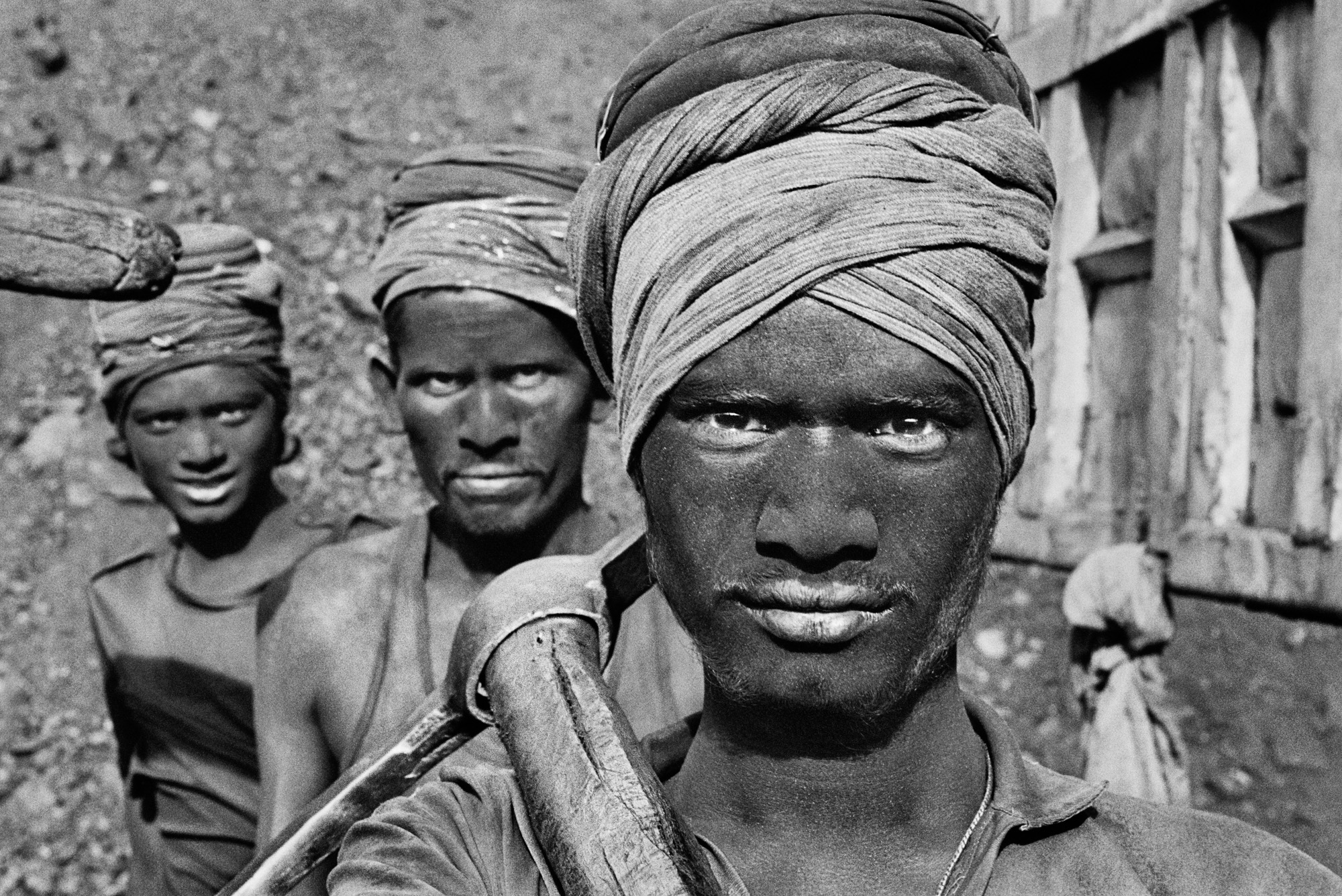 Sebastião Salgado, cinquante ans de photographie humaniste