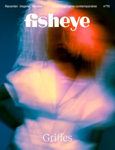 Couverture de Fisheye Magazine #70 : Griffes