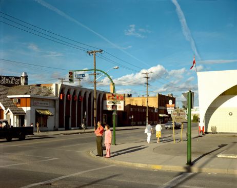 Stephen Shore : What is a photograph and how do we perceive it?
