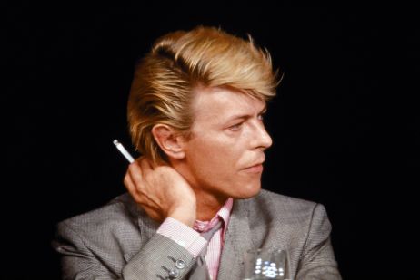 David Bowie par David Lawrence, regard sensible sur une icône