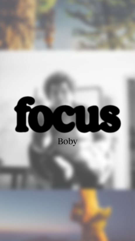 Focus #78 : Boby publie le cafoucho de sa vie
