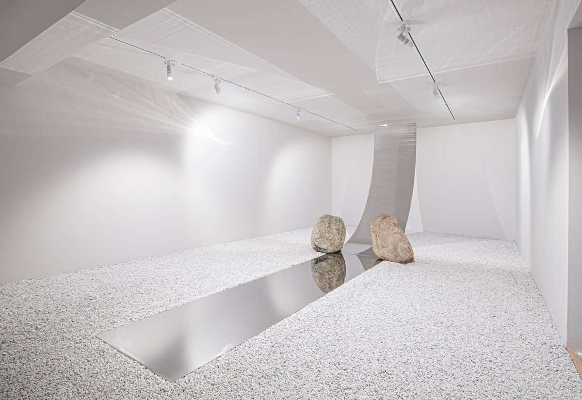 Prix Art & Environnement : tentez d’exposer dans un des espaces de Lee Ufan Arles !