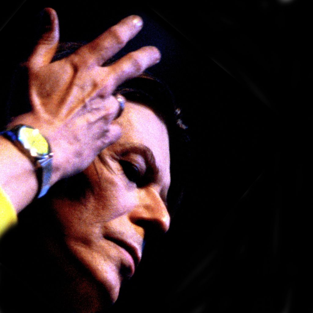 David Bowie sur scène