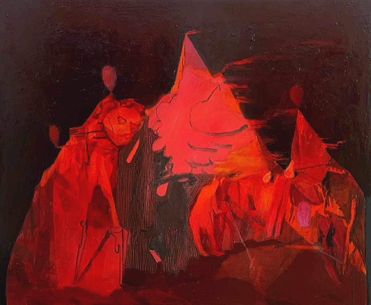 Rafael Carneiro, De la Fabrique à l'Atelier