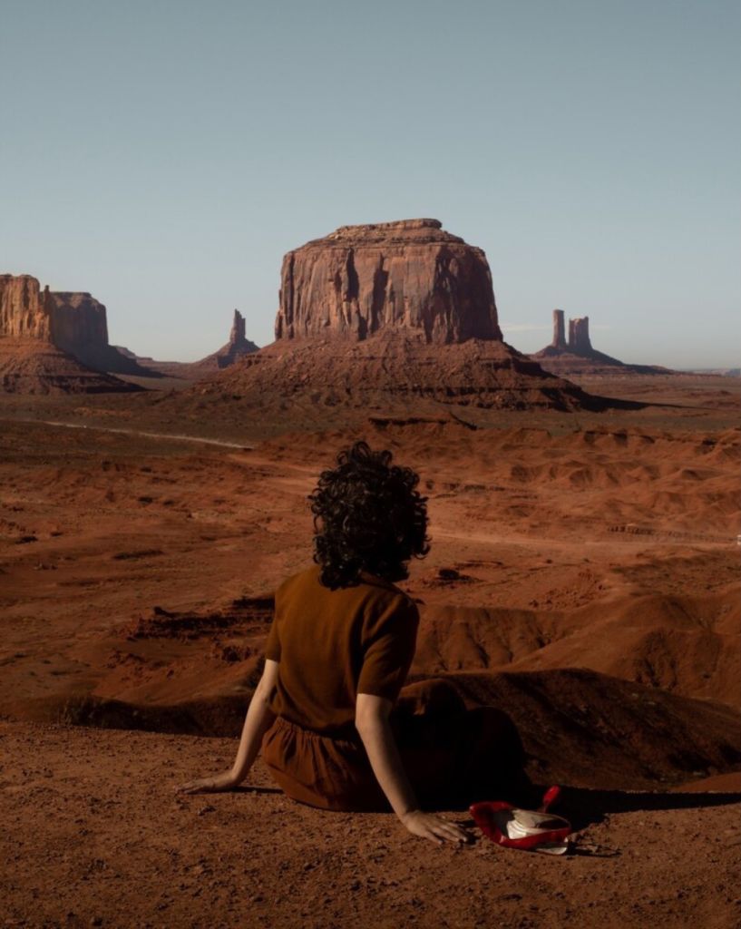 Paysage de l'Arizona