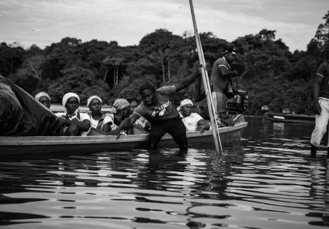 Marronnages, Tembe et photographies des Guyanes aujourd’hui