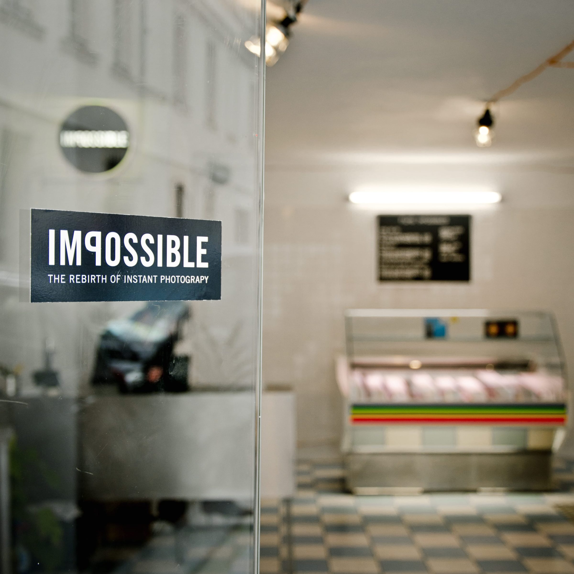 Impossible Project Space Paris