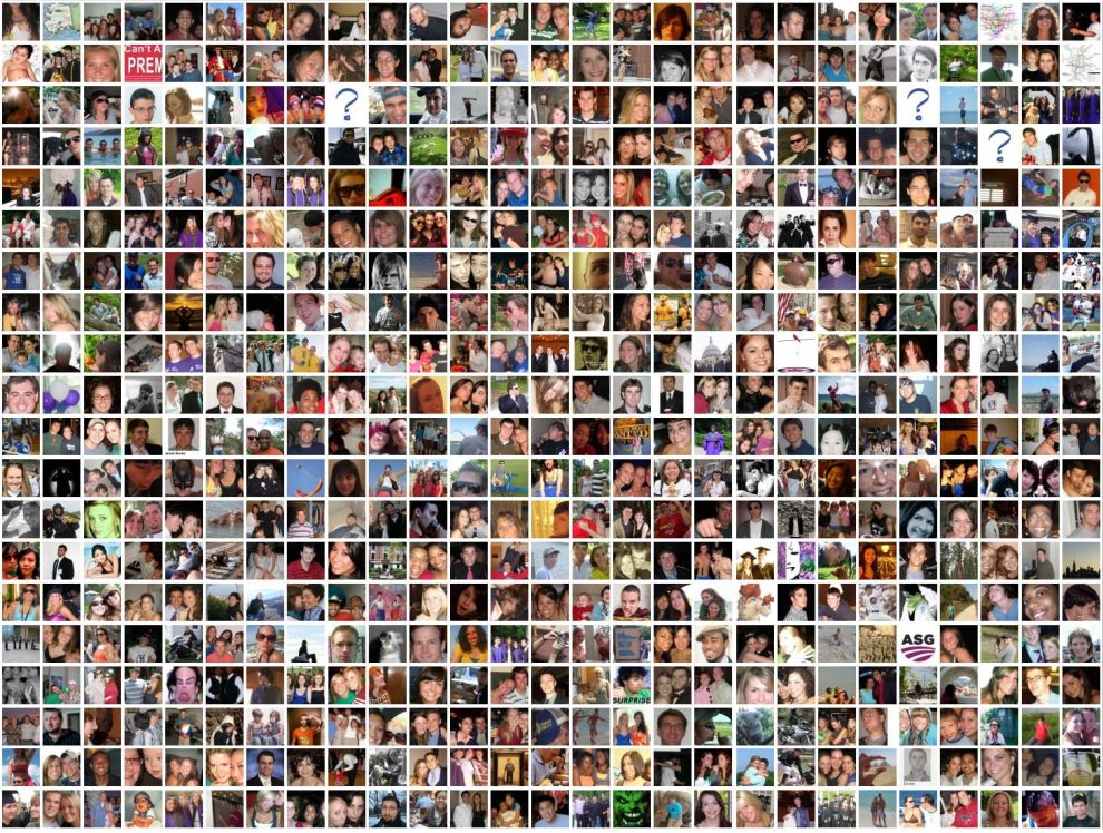Facebook lance l'album photo participatif en France