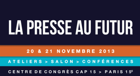 Salon de la Presse au Futur : votez pour Fisheye !