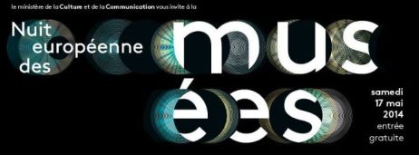 Nuit des musées : l'itinéraire photo