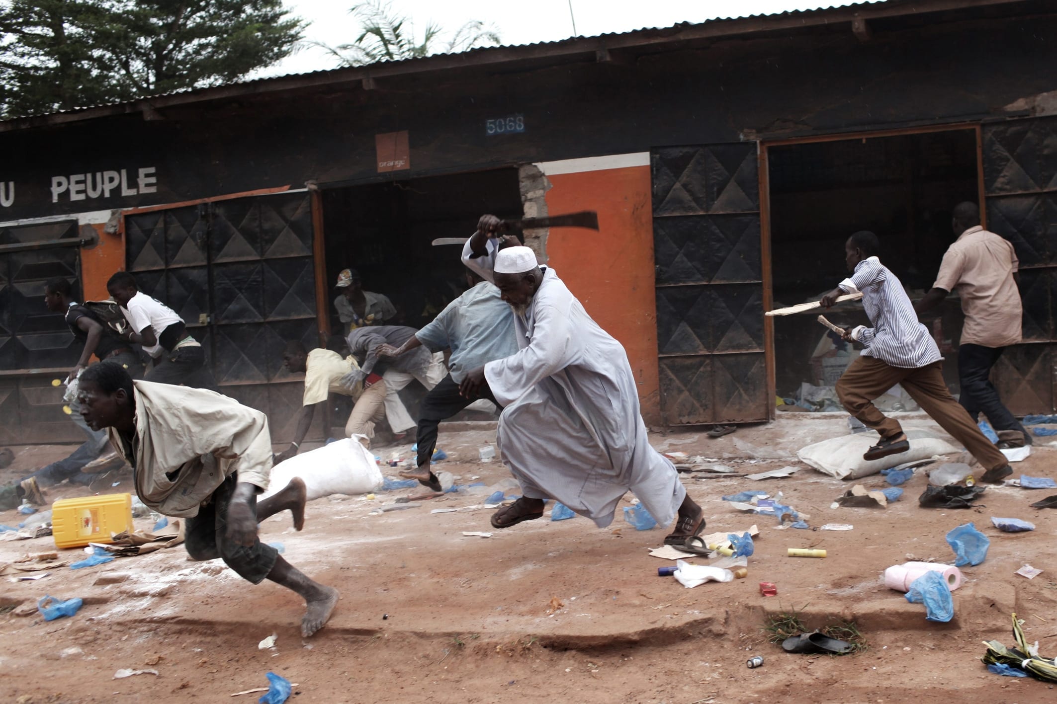 Visa pour l'Image : le programme du 26e festival international de photojournalisme