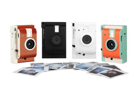 Lomo'Instant : un instantané rétro sur Kickstarter