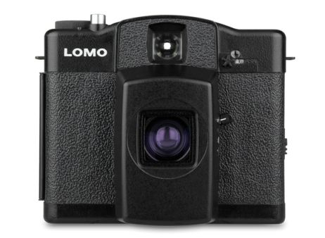 Lomo LC-A 120 : retour vers le futur de l'argentique !