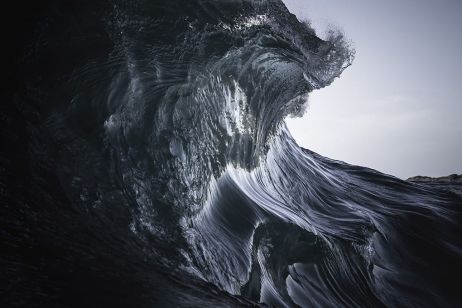 L'homme qui prend la mer