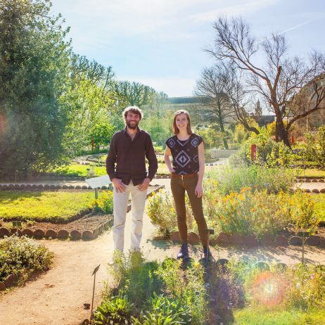 Diane & Martin, testeurs des champs