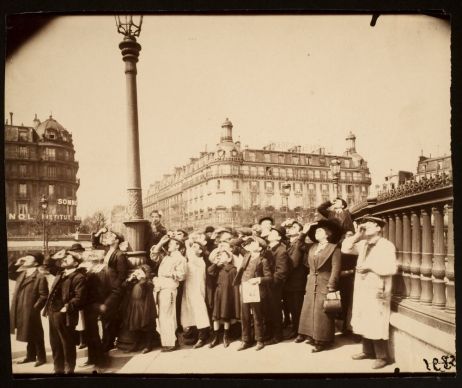 Eugène Atget sur Flickr