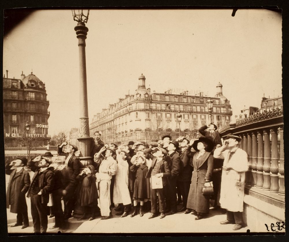 Eugène Atget sur Flickr