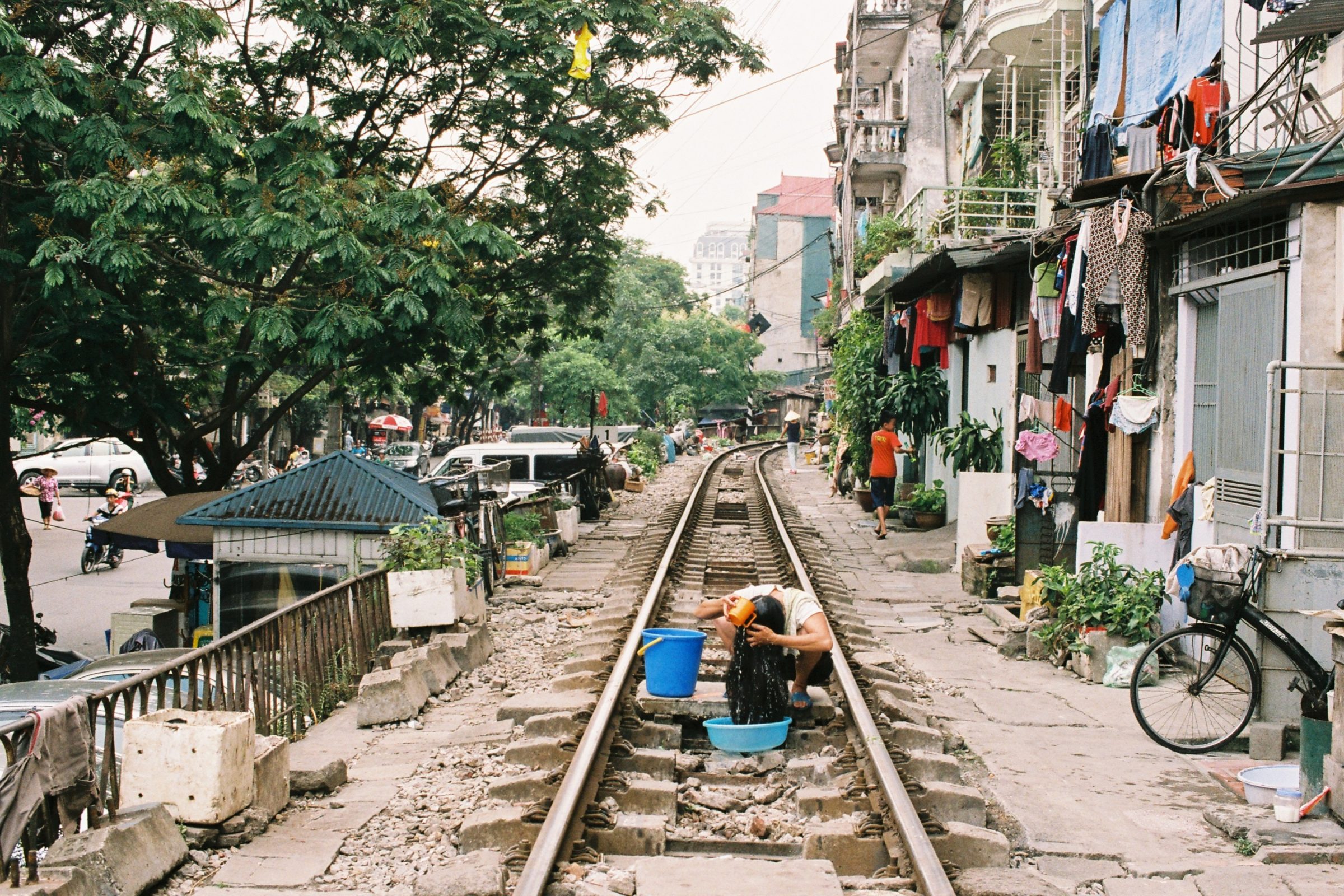 Audrey & le Vietnam