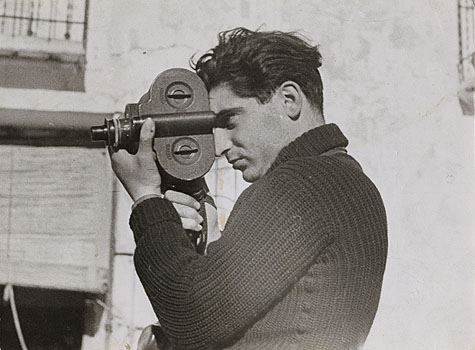 Robert Capa démystifié