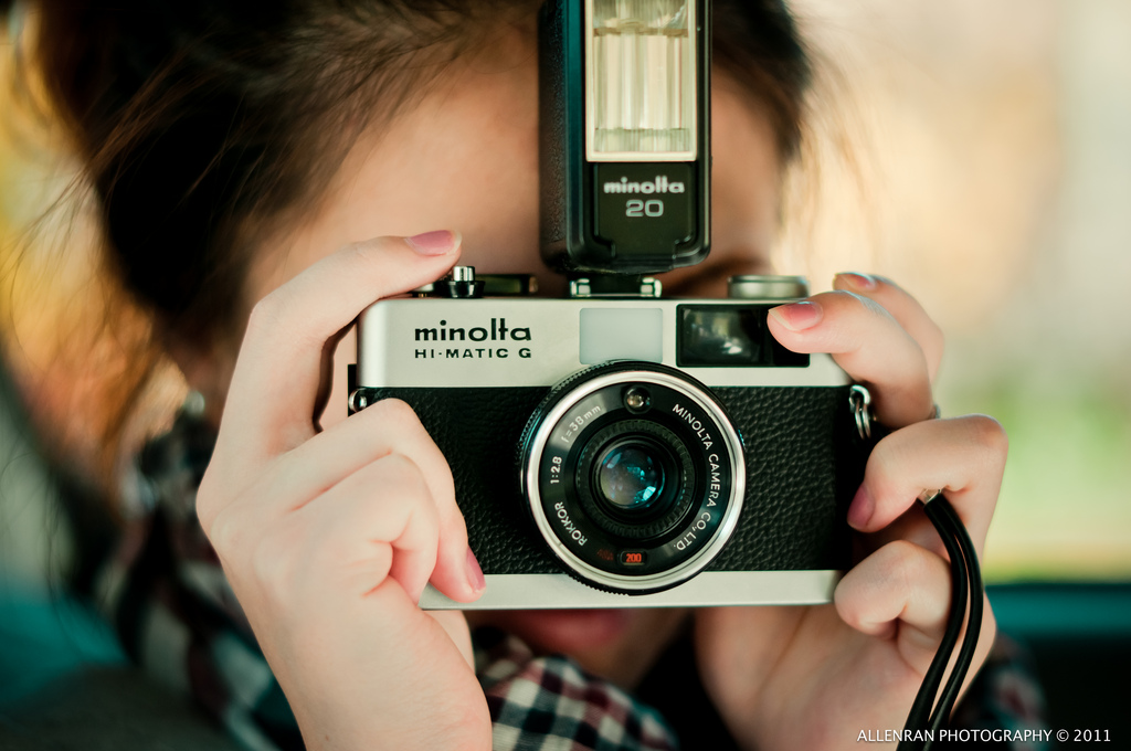 Comment bien débuter en photo ?