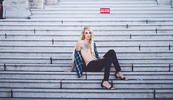 #FreeAllBodies: un hashtag pour lutter contre la censure des corps