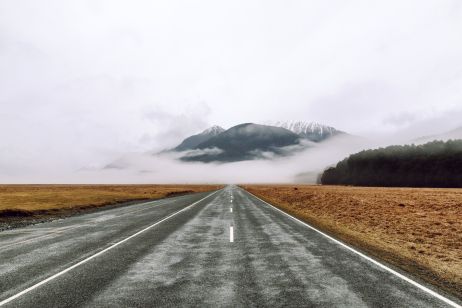 Sur les routes de Nouvelle-Zélande