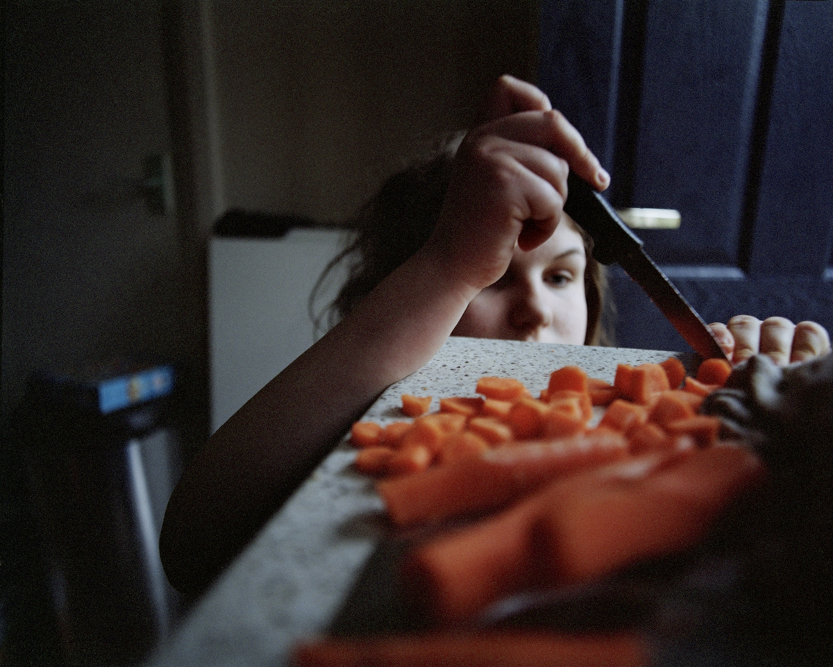 Un prix pour une femme photographe