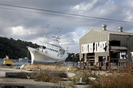 Fukushima, neuf mois après