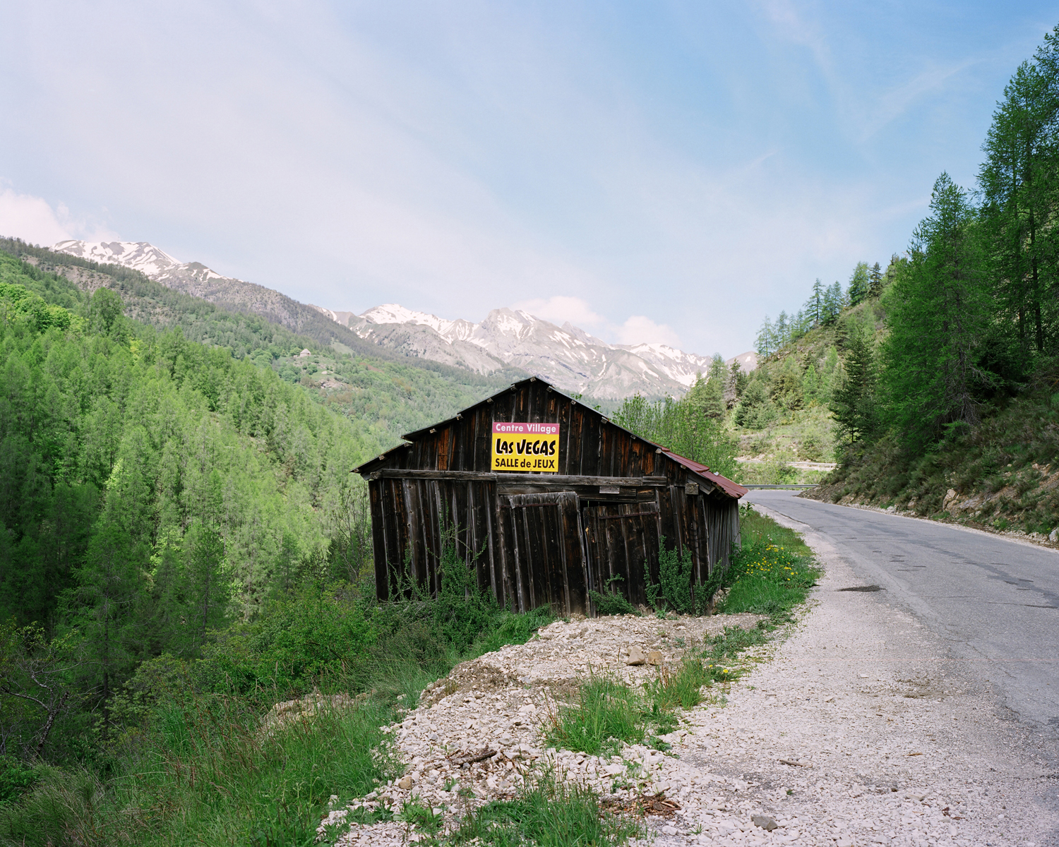 Explorations au cœur des Alpes