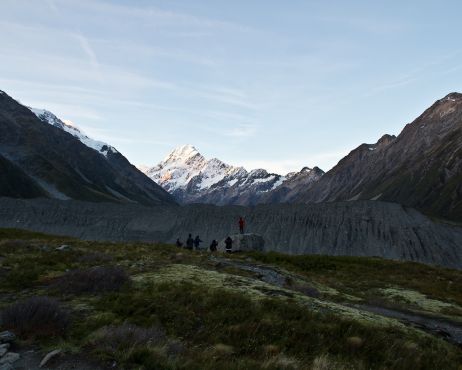 "Distant" : de l'intimité entre l'Homme et le paysage