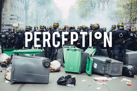 "Perception", épisode II