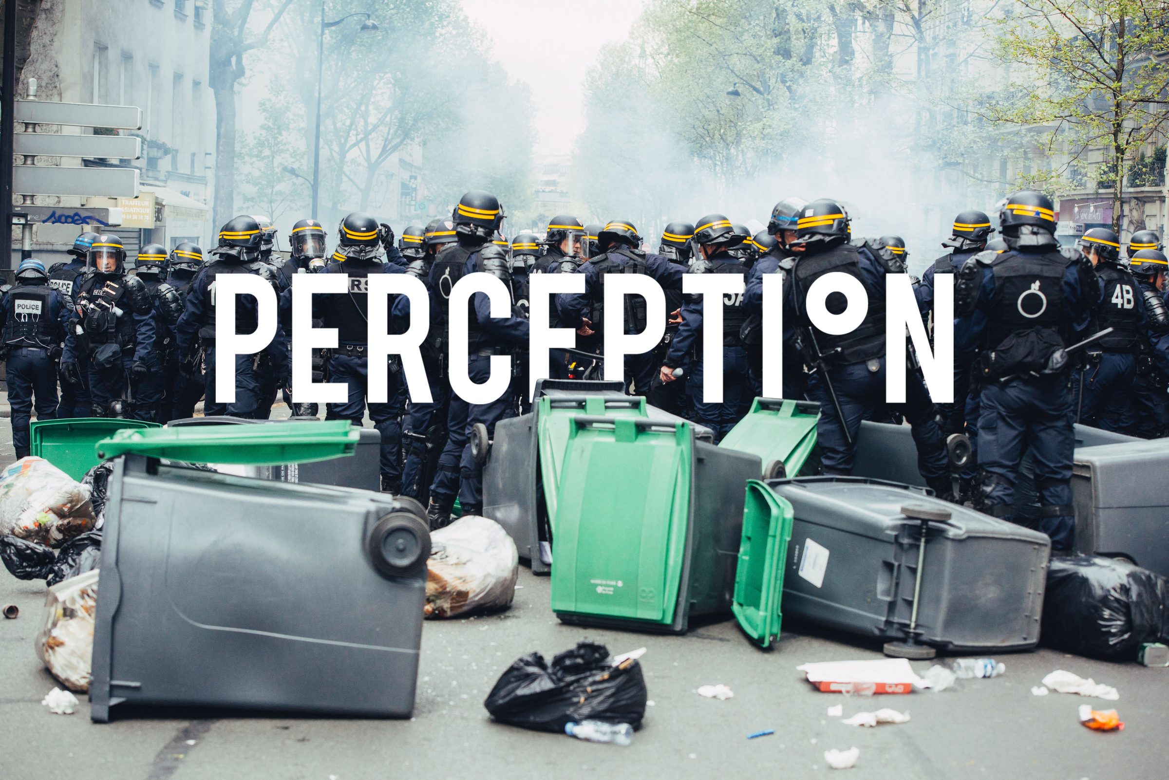 "Perception", épisode II