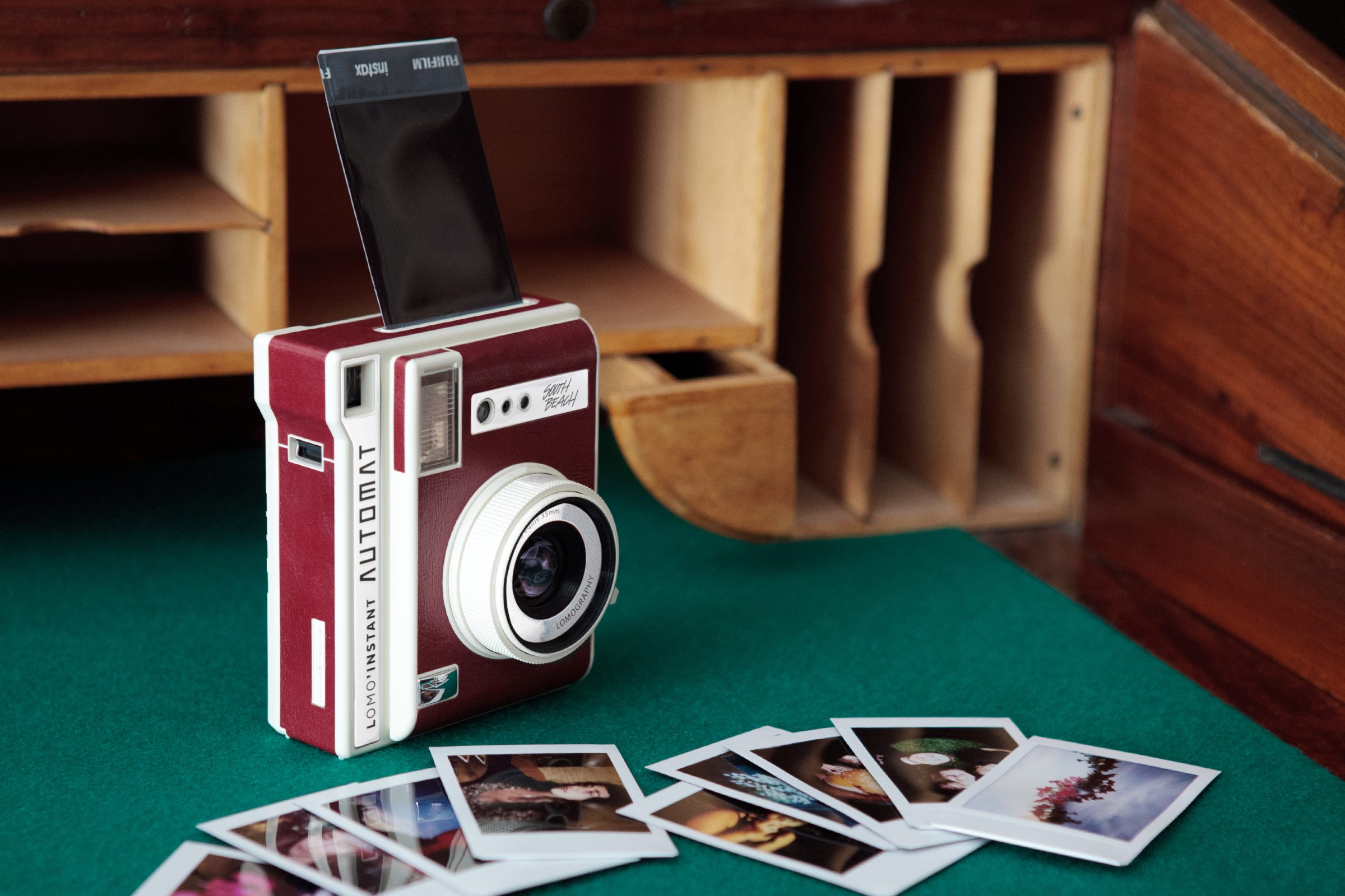 Lomography cartonne encore sur Kickstarter