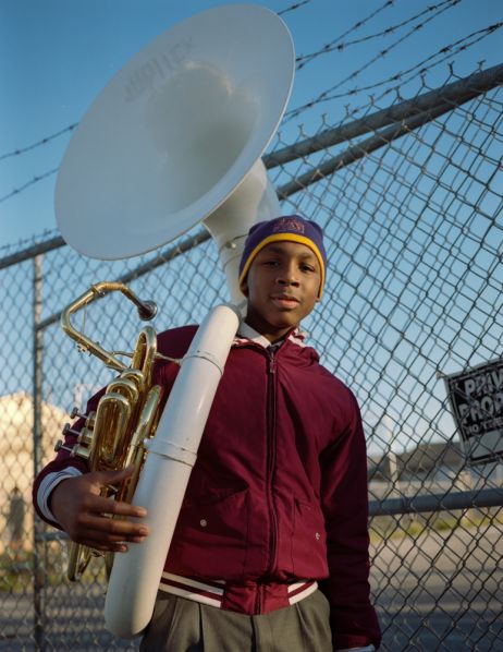 Faubourg Treme : Portrait musical de la Nouvelle-Orléans